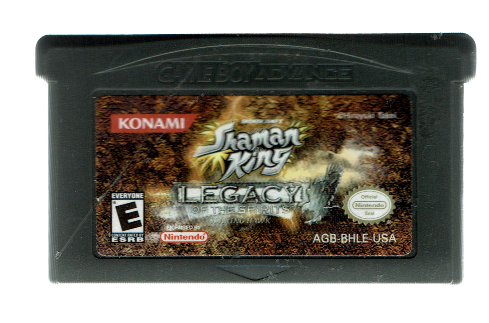 Shaman King: Legacy of the Spirits